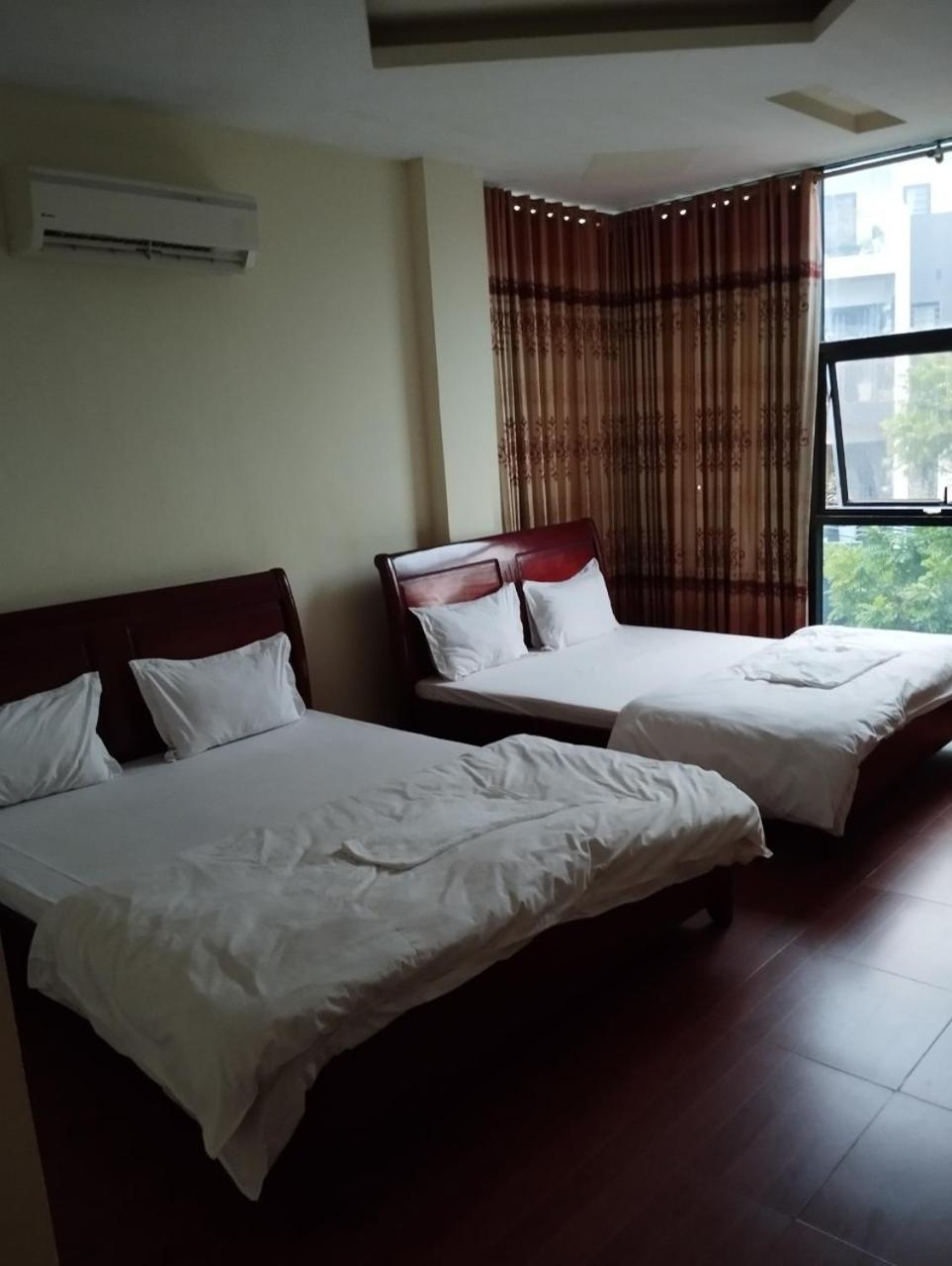 Nha Nghi Thanh Dat Hai Phong Exteriér fotografie