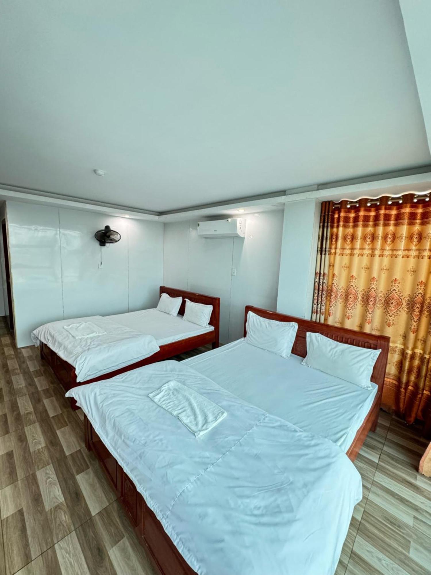 Nha Nghi Thanh Dat Hai Phong Exteriér fotografie