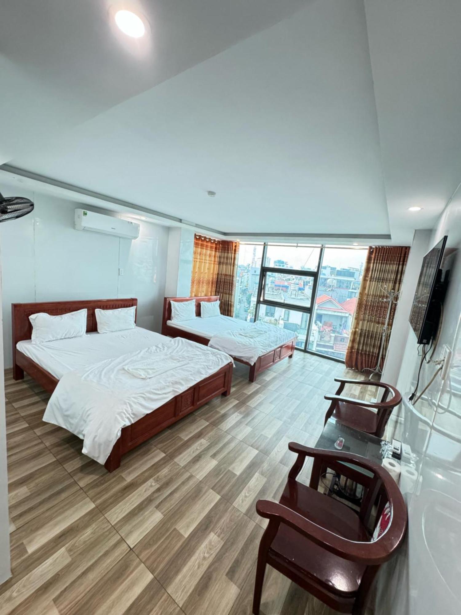 Nha Nghi Thanh Dat Hai Phong Exteriér fotografie