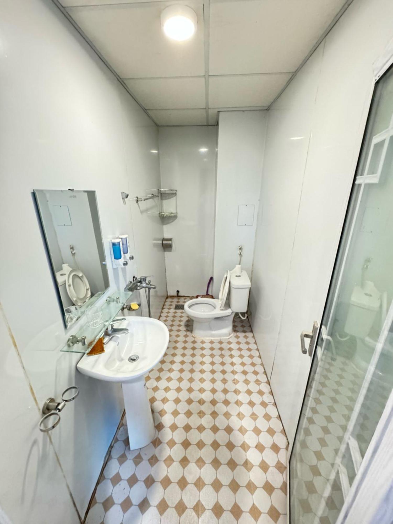 Nha Nghi Thanh Dat Hai Phong Exteriér fotografie