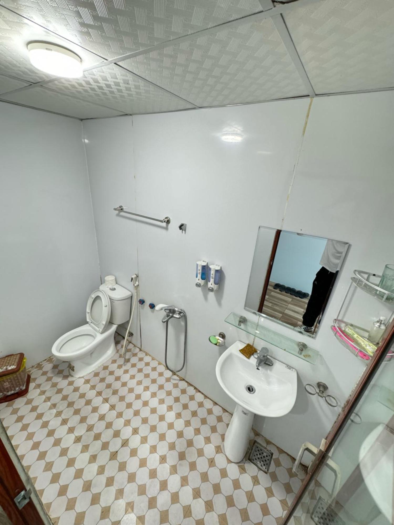 Nha Nghi Thanh Dat Hai Phong Exteriér fotografie