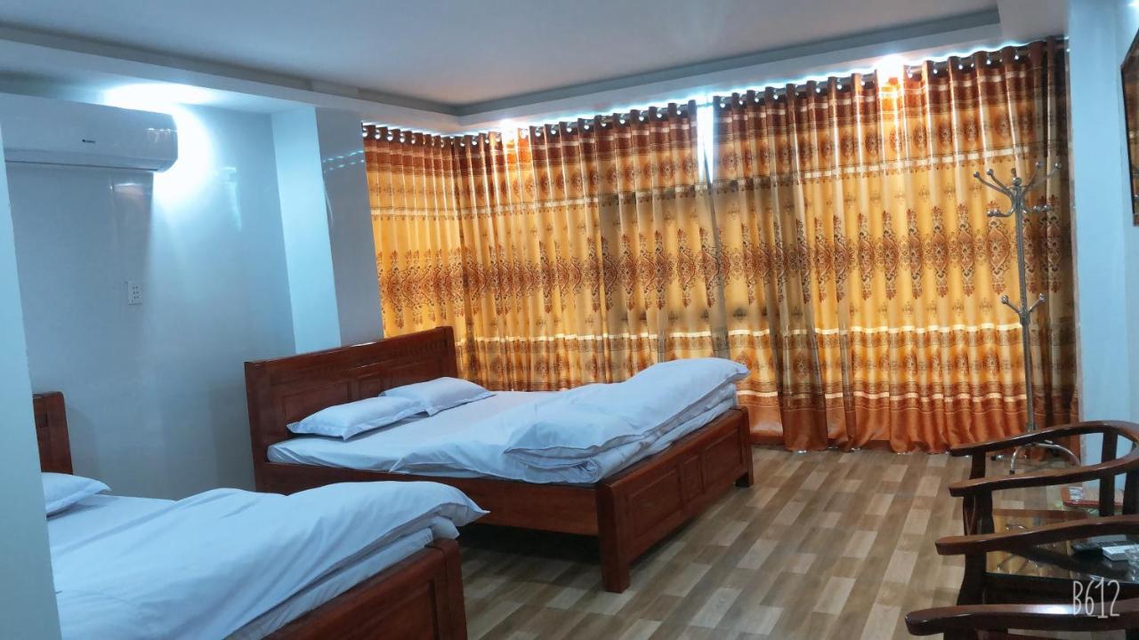 Nha Nghi Thanh Dat Hai Phong Exteriér fotografie